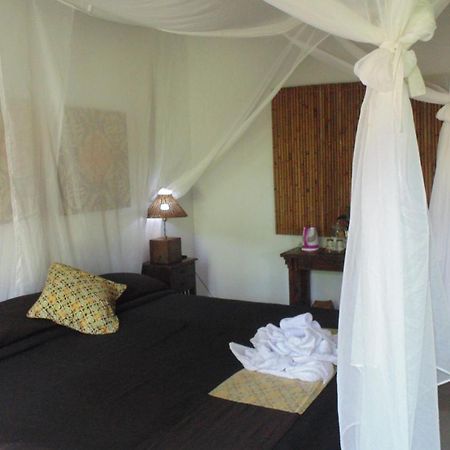 הוילה Selemadeg  Bali Mountain Retreat מראה חיצוני תמונה
