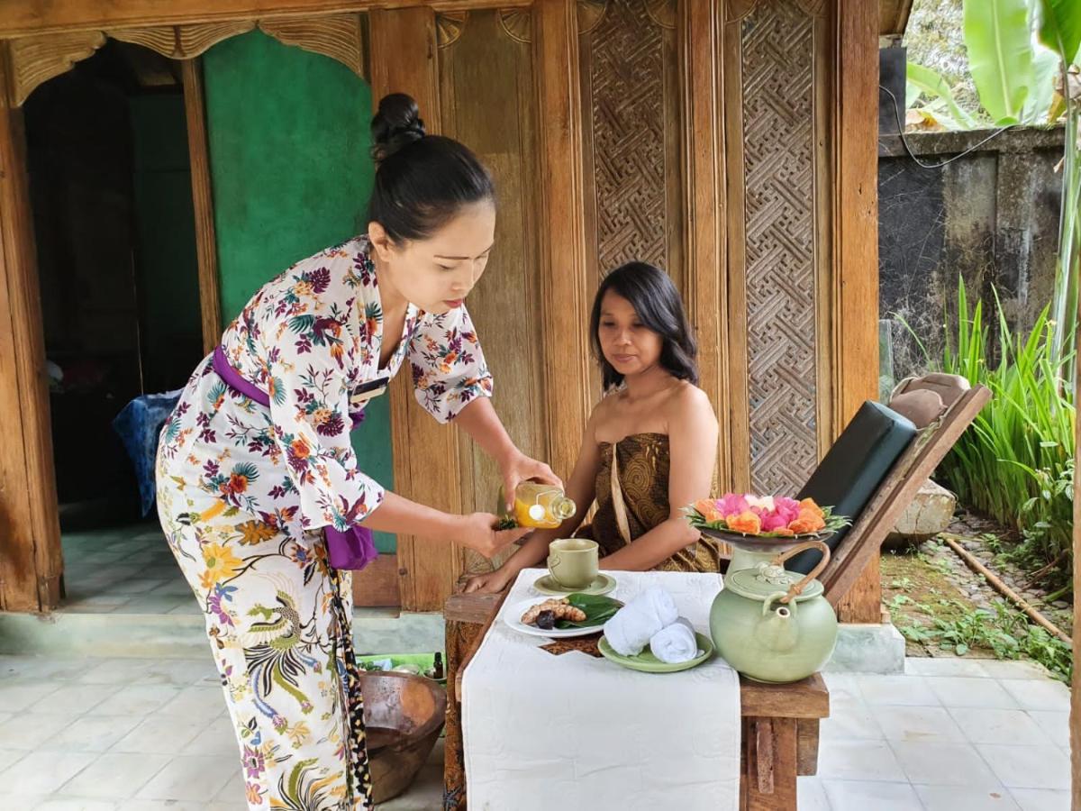 הוילה Selemadeg  Bali Mountain Retreat מראה חיצוני תמונה