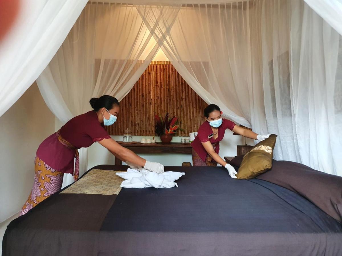 הוילה Selemadeg  Bali Mountain Retreat מראה חיצוני תמונה