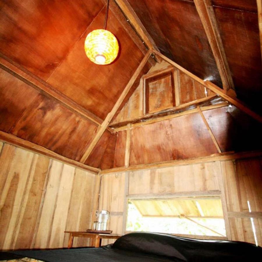 הוילה Selemadeg  Bali Mountain Retreat מראה חיצוני תמונה