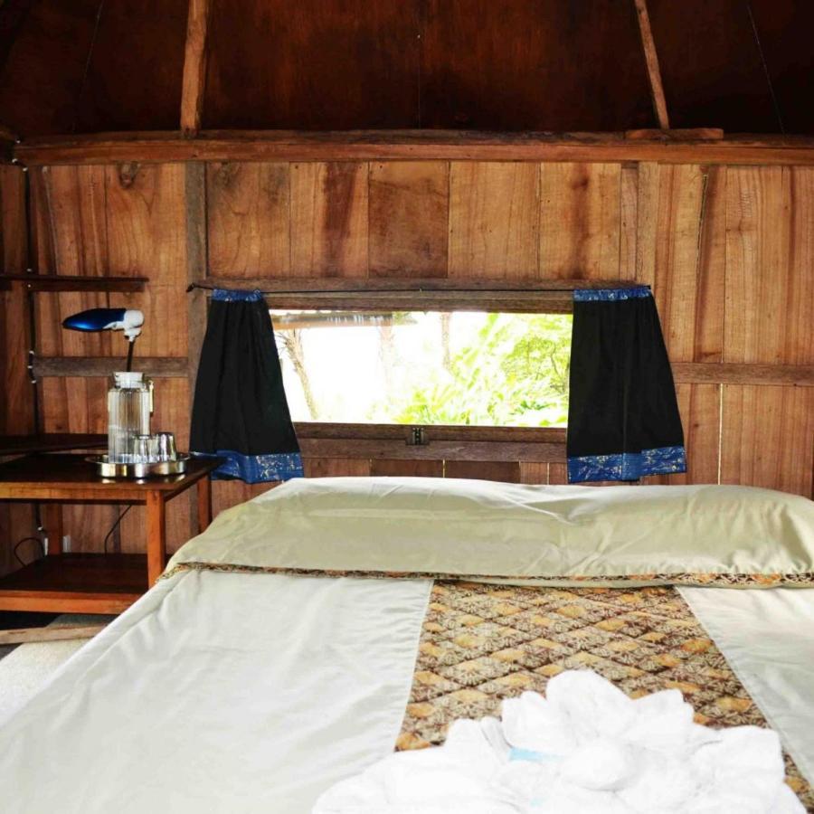 הוילה Selemadeg  Bali Mountain Retreat מראה חיצוני תמונה