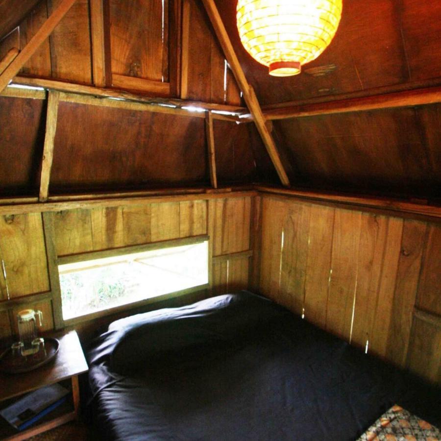 הוילה Selemadeg  Bali Mountain Retreat מראה חיצוני תמונה