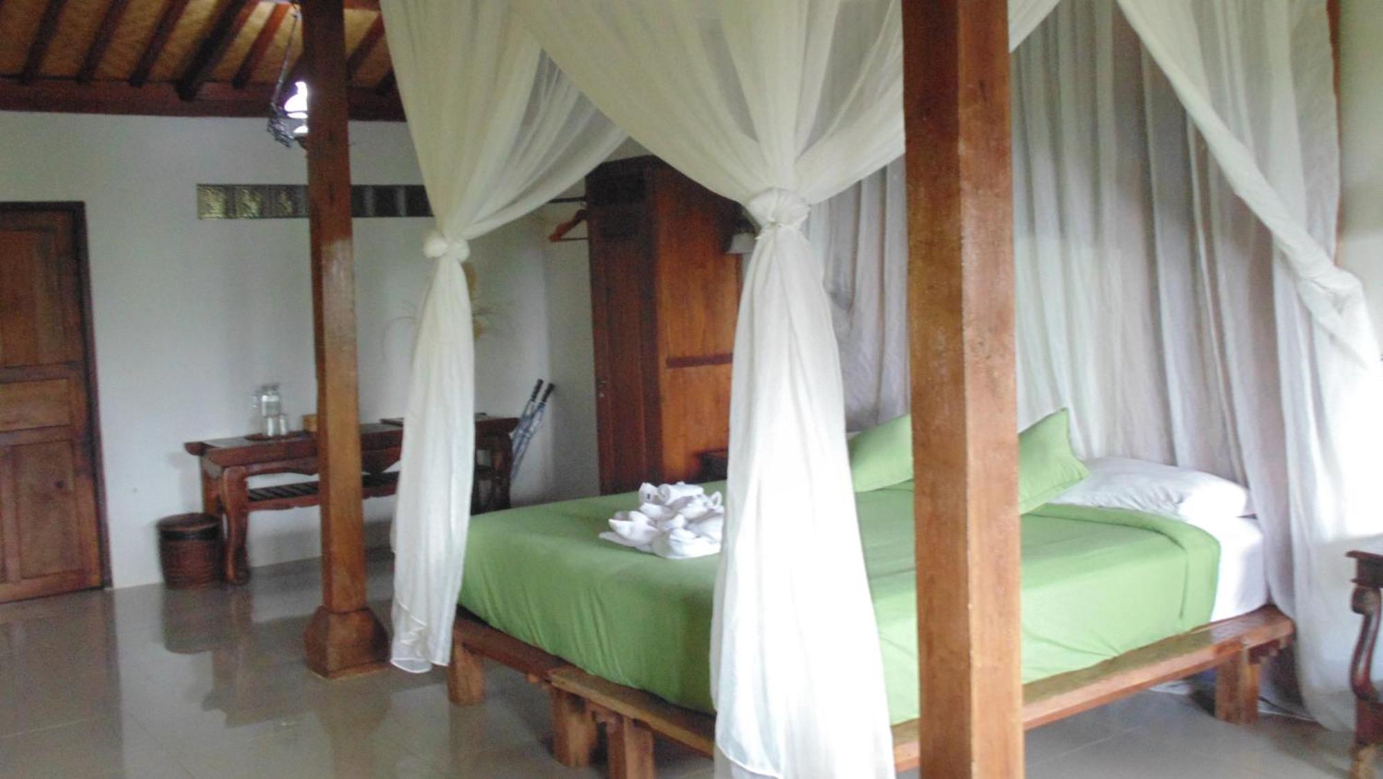 הוילה Selemadeg  Bali Mountain Retreat מראה חיצוני תמונה