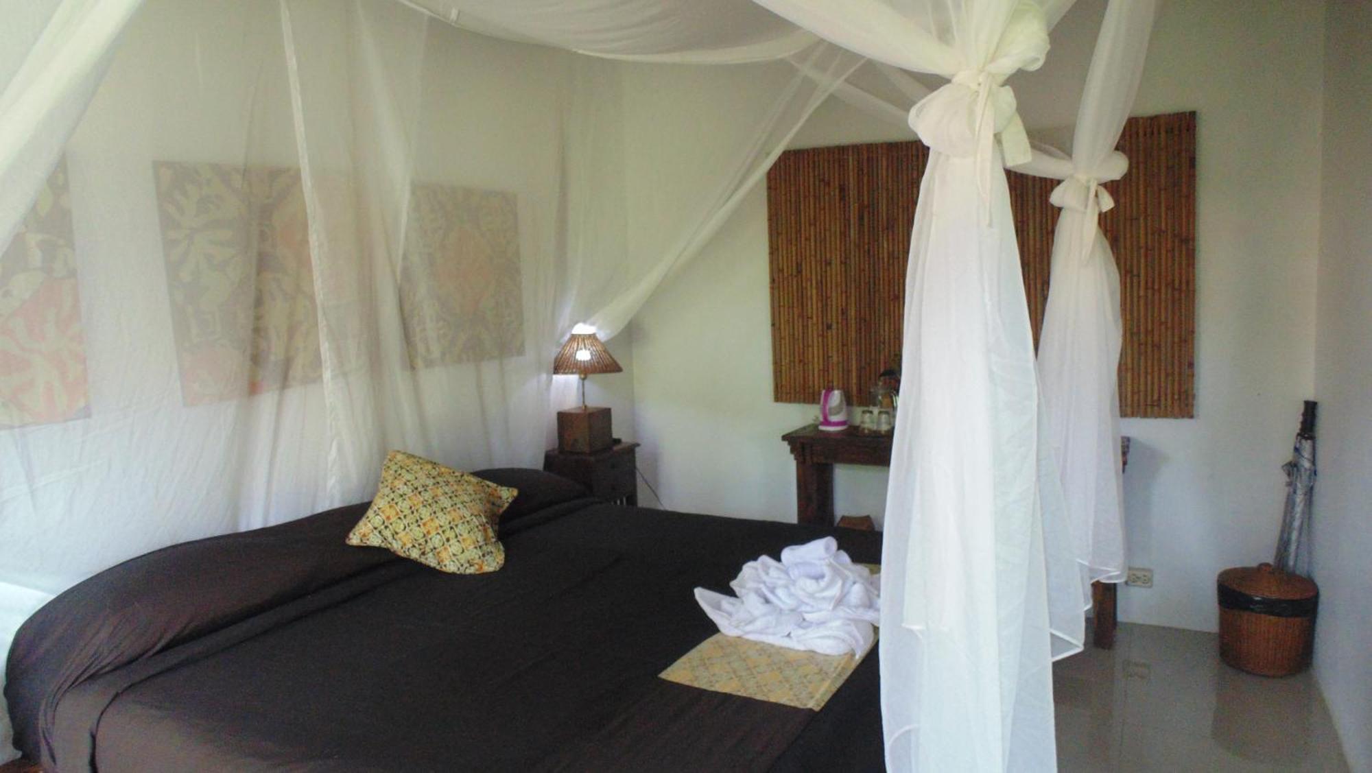 הוילה Selemadeg  Bali Mountain Retreat מראה חיצוני תמונה