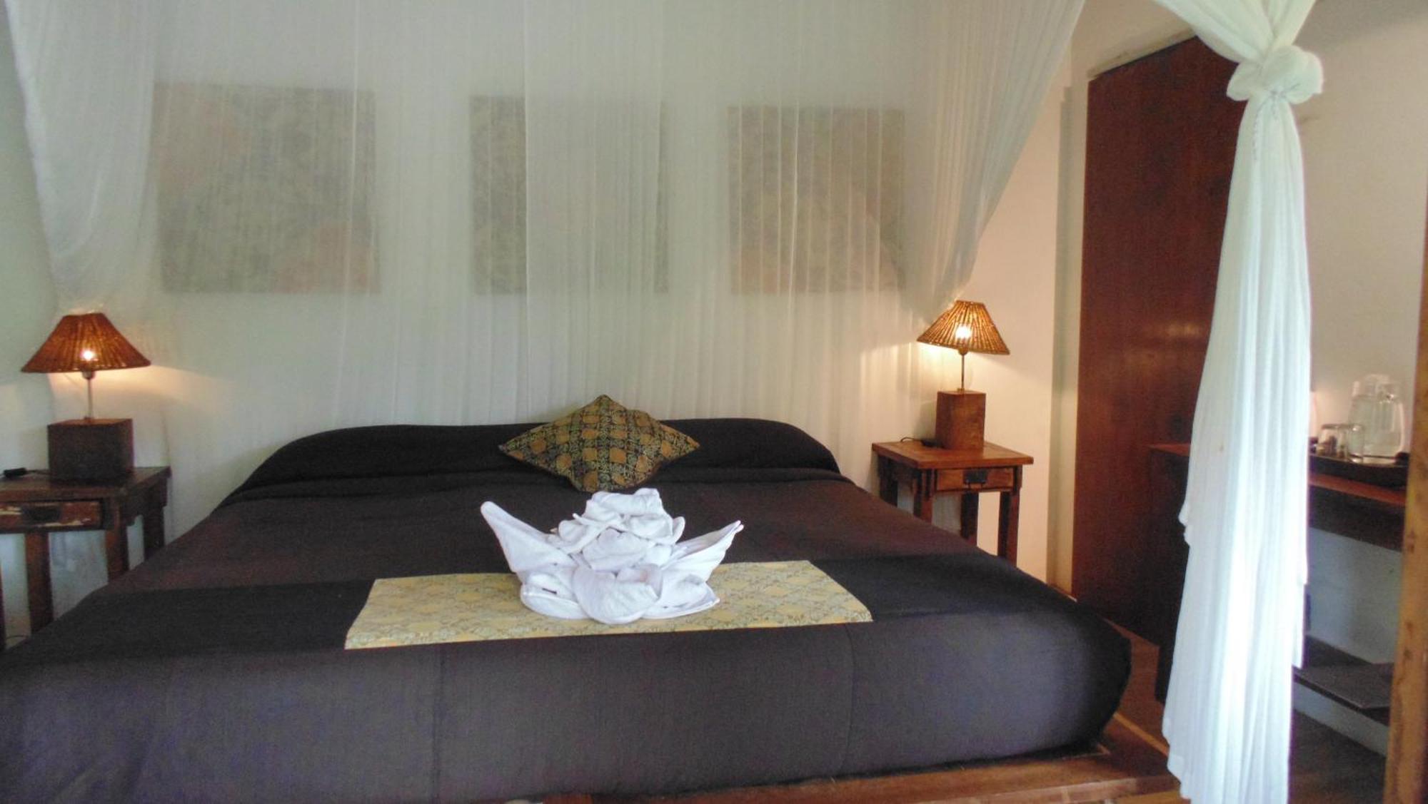 הוילה Selemadeg  Bali Mountain Retreat מראה חיצוני תמונה
