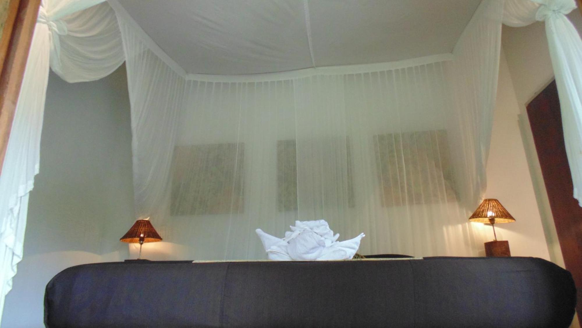 הוילה Selemadeg  Bali Mountain Retreat מראה חיצוני תמונה