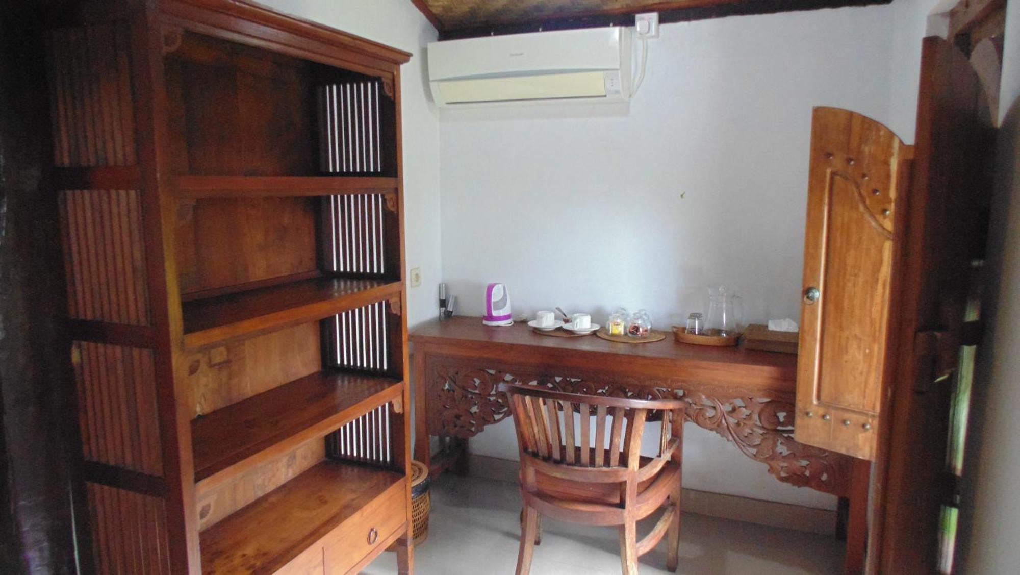 הוילה Selemadeg  Bali Mountain Retreat מראה חיצוני תמונה