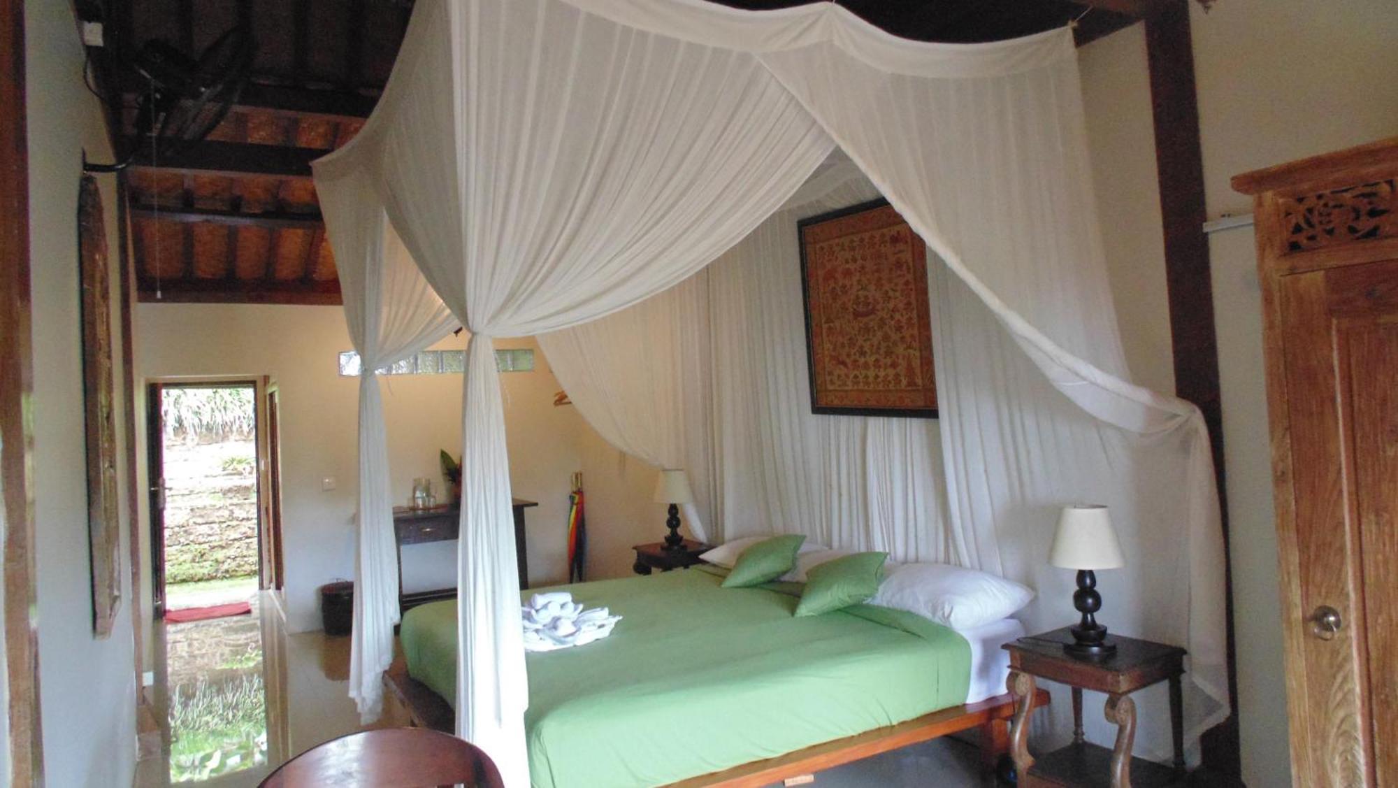הוילה Selemadeg  Bali Mountain Retreat מראה חיצוני תמונה
