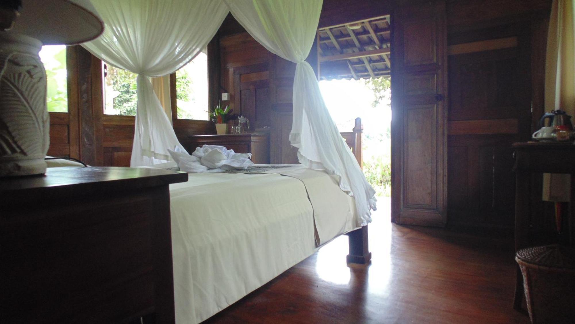 הוילה Selemadeg  Bali Mountain Retreat מראה חיצוני תמונה