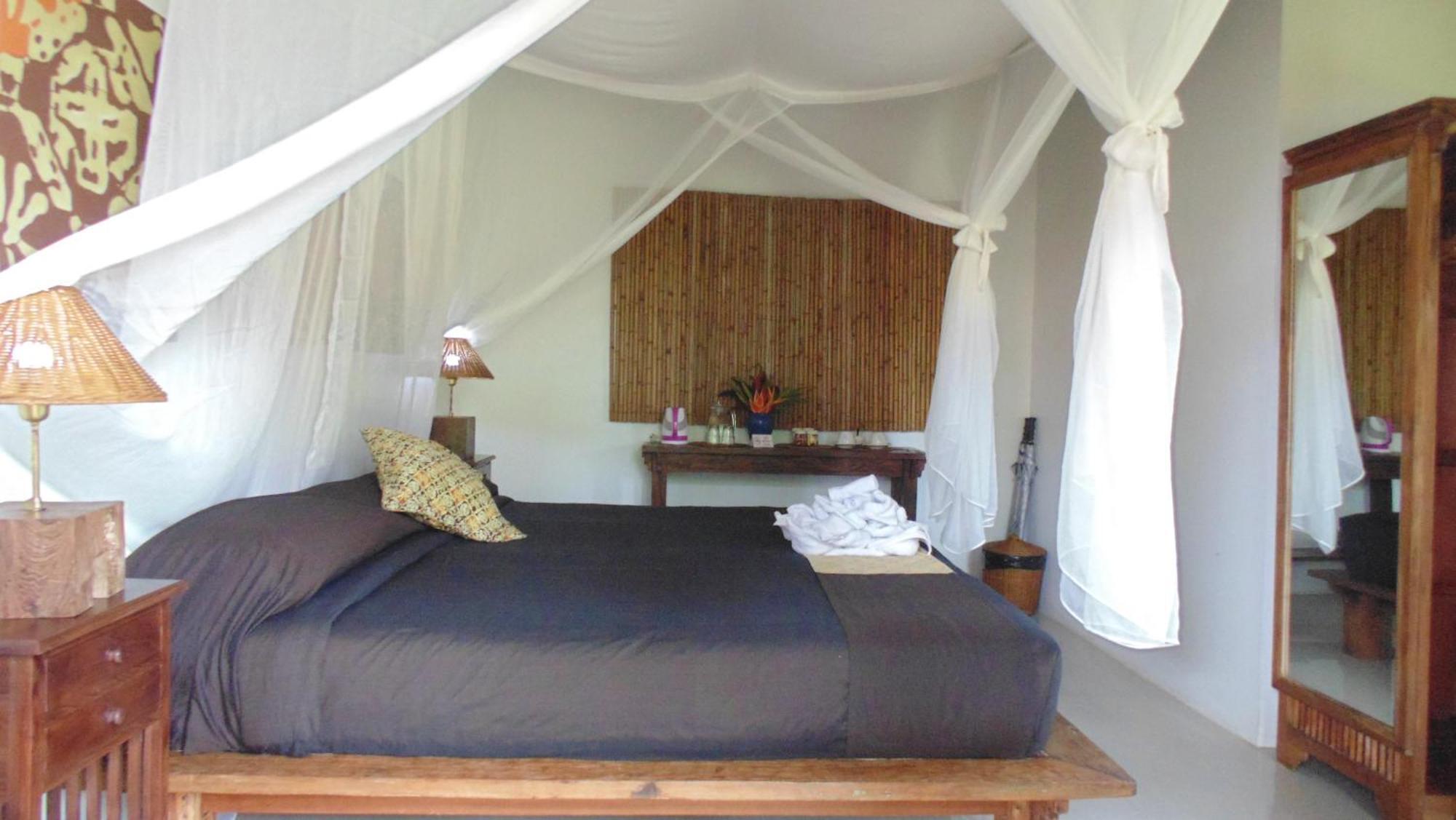 הוילה Selemadeg  Bali Mountain Retreat מראה חיצוני תמונה