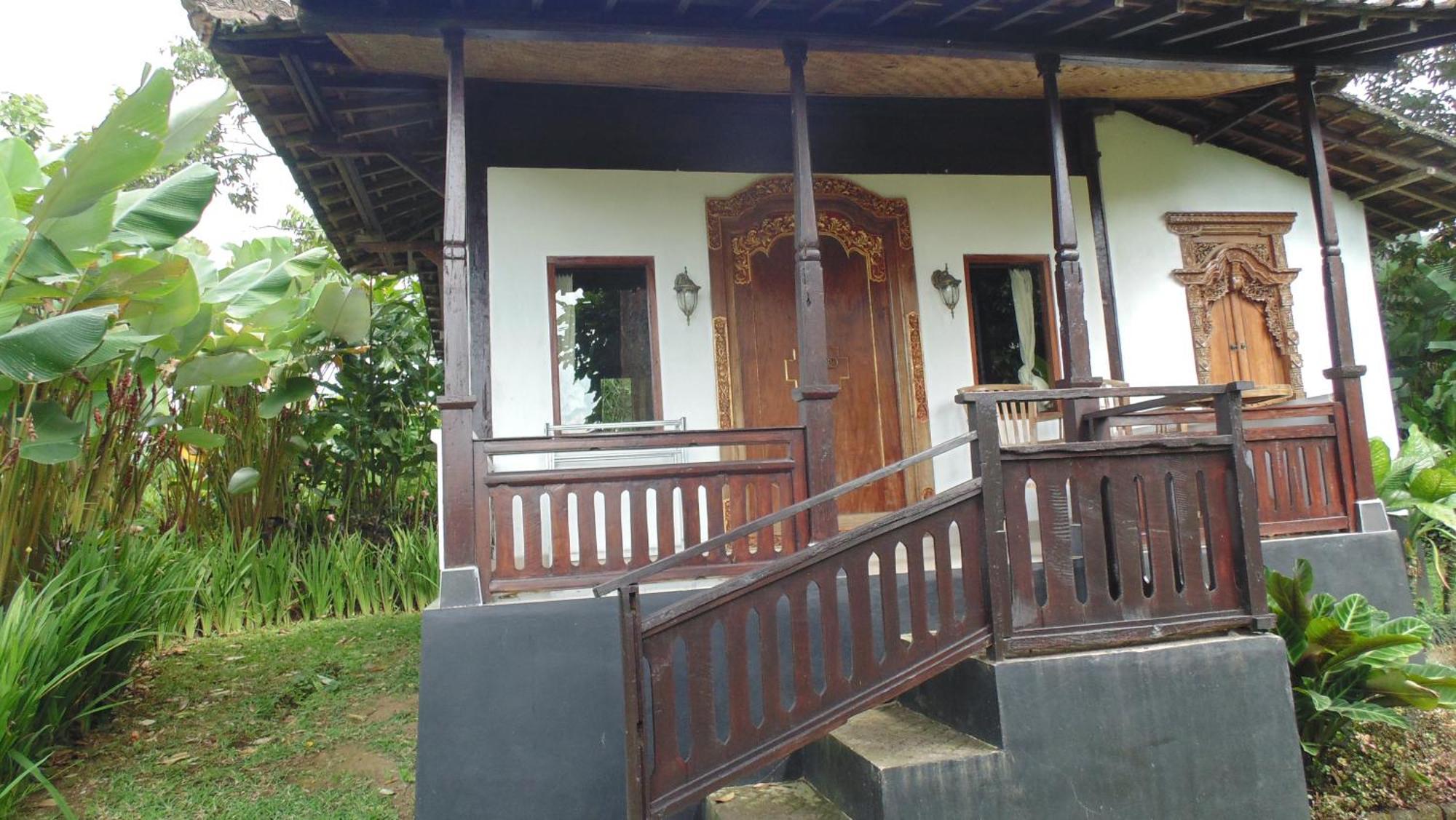 הוילה Selemadeg  Bali Mountain Retreat מראה חיצוני תמונה