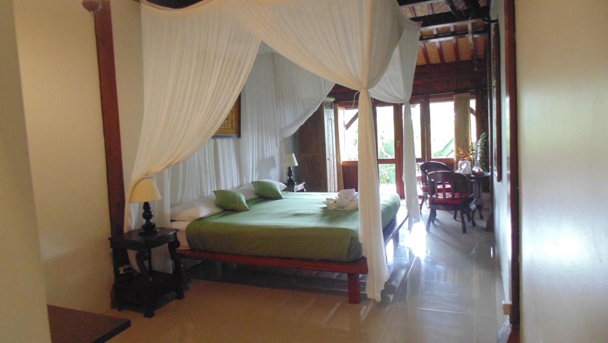 הוילה Selemadeg  Bali Mountain Retreat מראה חיצוני תמונה