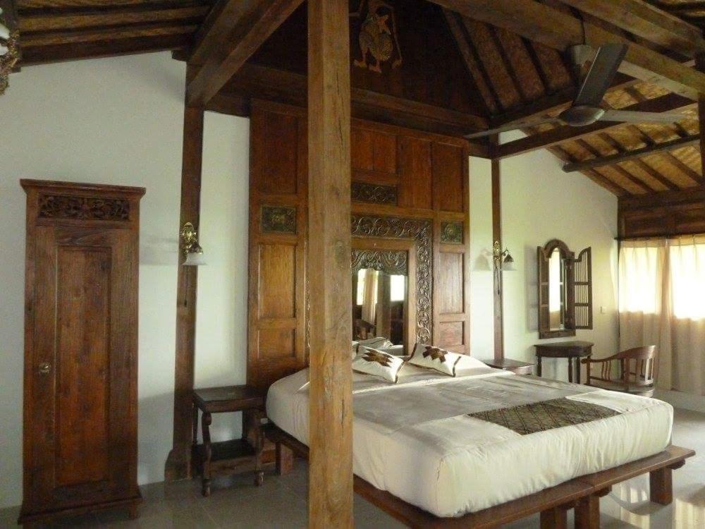 הוילה Selemadeg  Bali Mountain Retreat מראה חיצוני תמונה