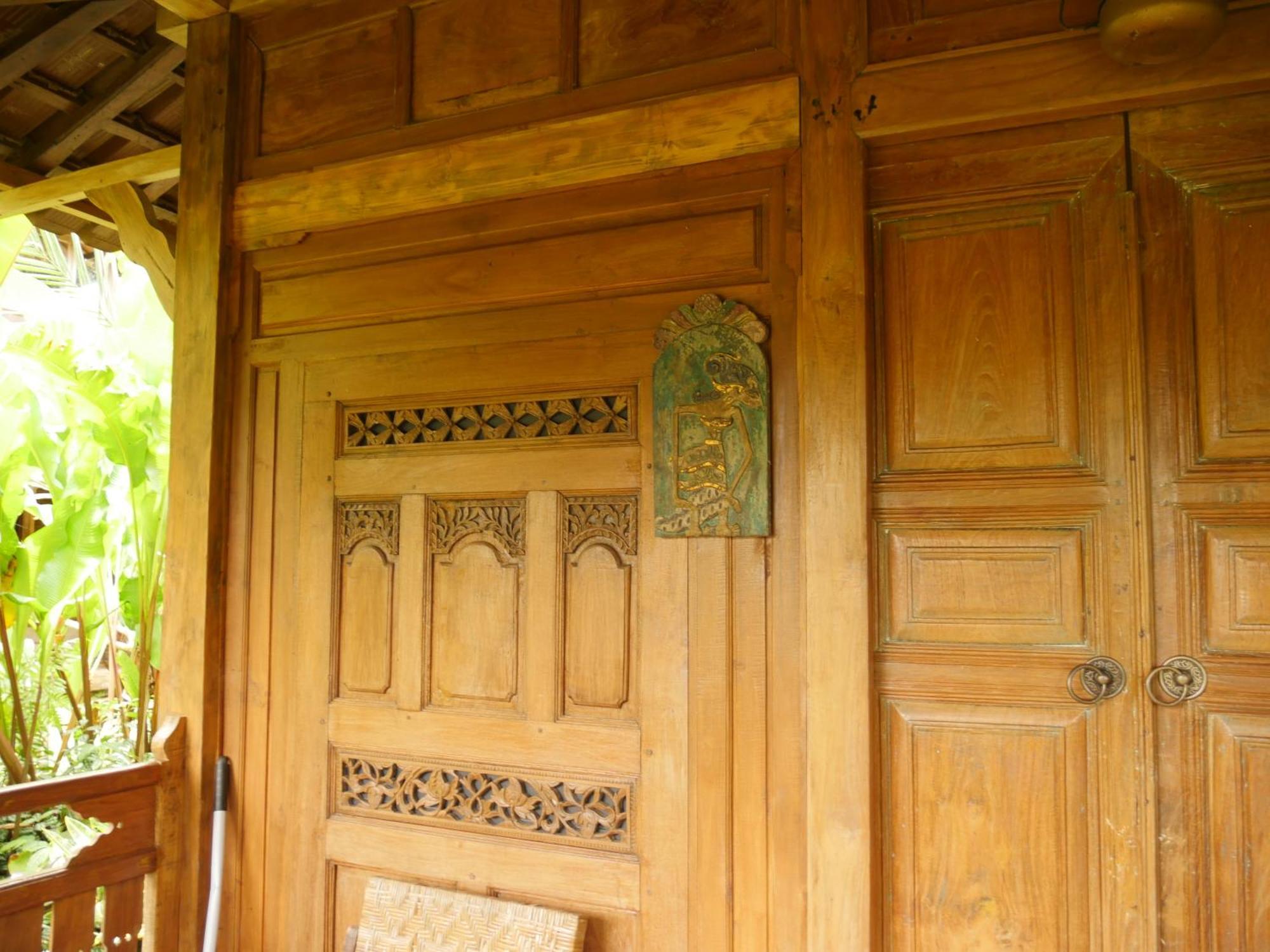 הוילה Selemadeg  Bali Mountain Retreat חדר תמונה