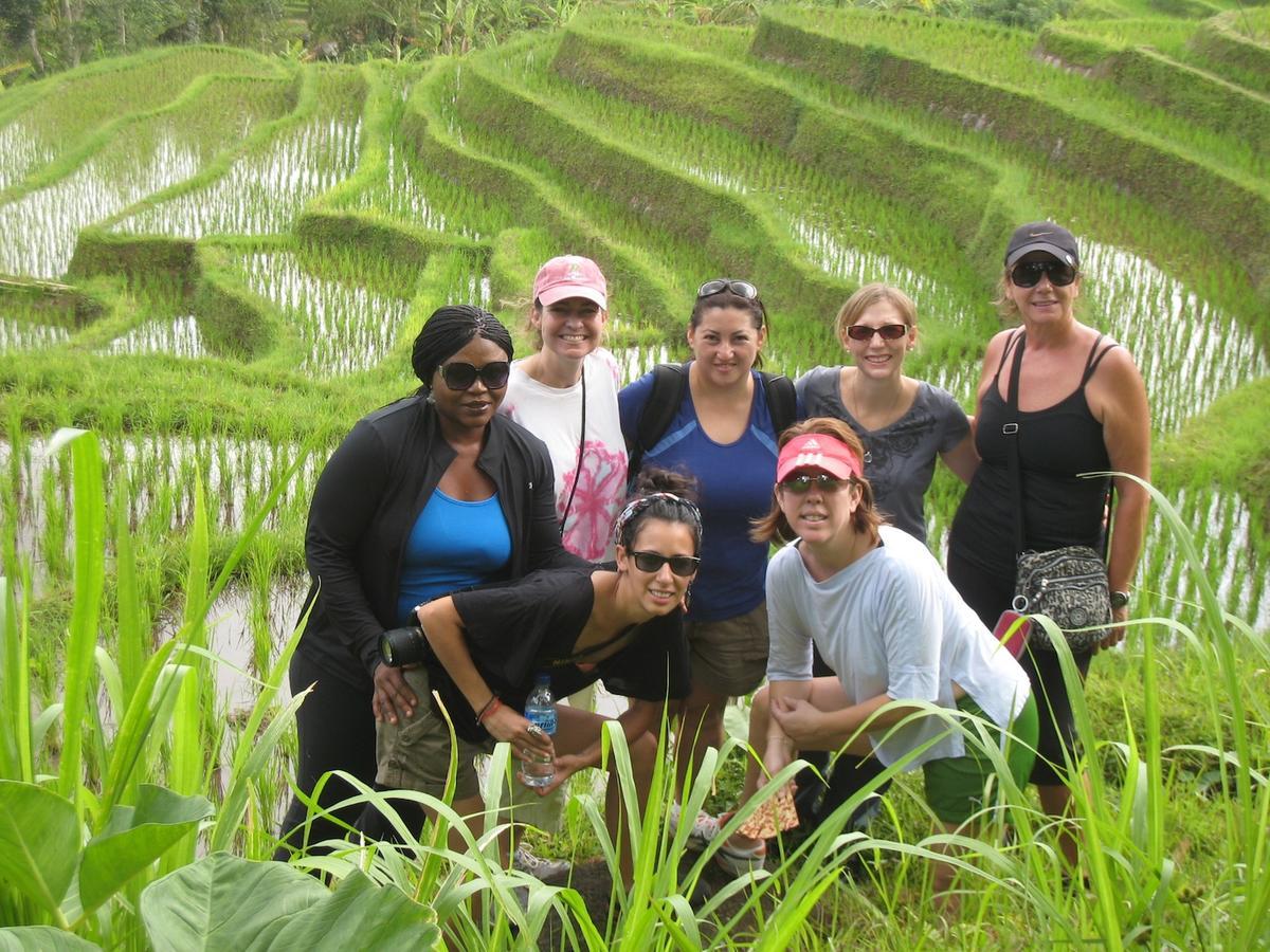 הוילה Selemadeg  Bali Mountain Retreat מראה חיצוני תמונה