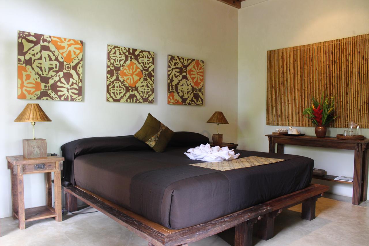 הוילה Selemadeg  Bali Mountain Retreat מראה חיצוני תמונה