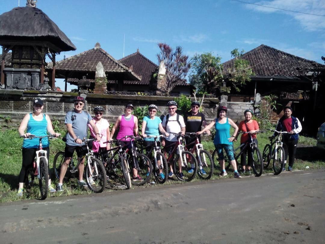 הוילה Selemadeg  Bali Mountain Retreat מראה חיצוני תמונה
