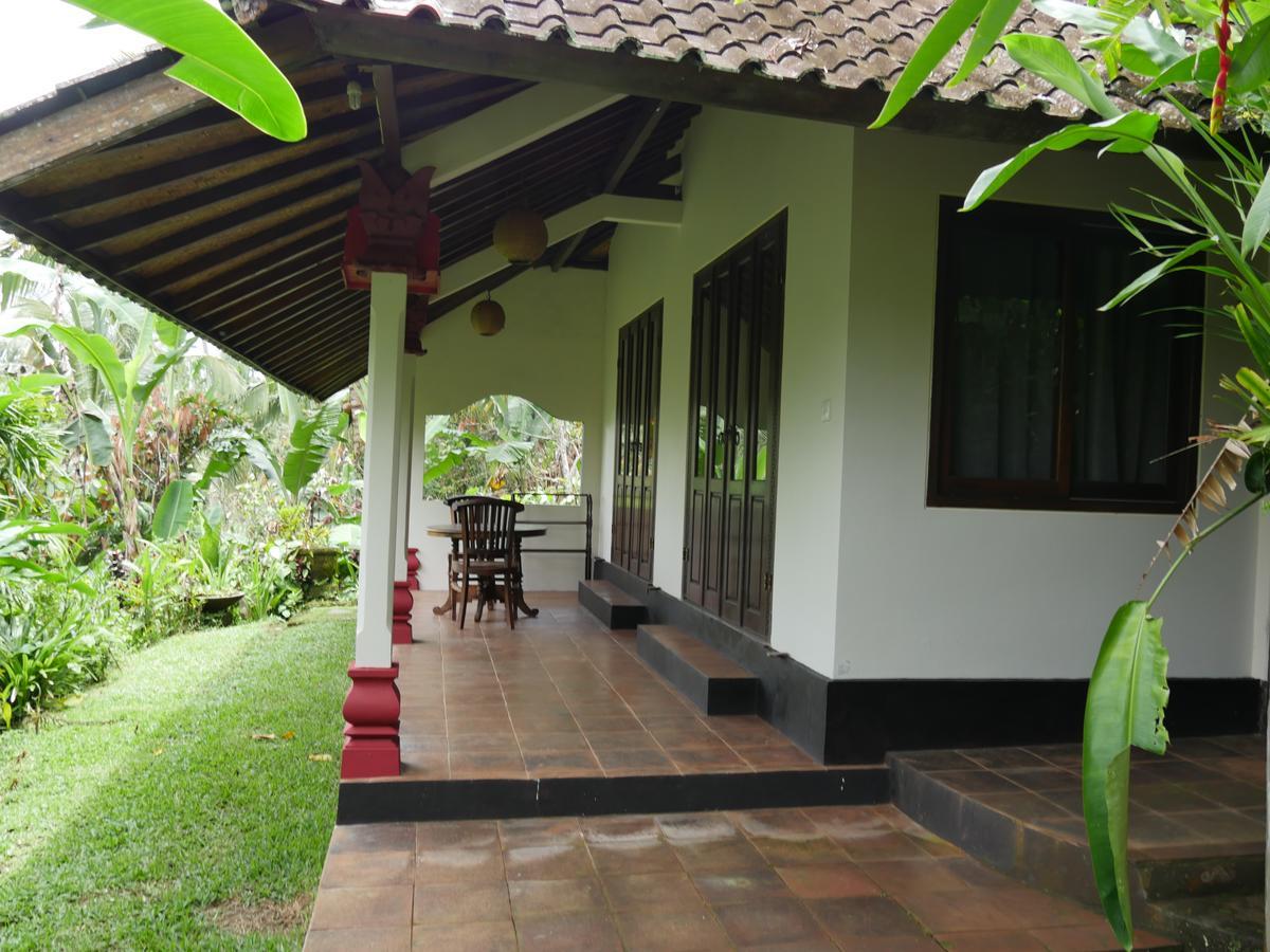 הוילה Selemadeg  Bali Mountain Retreat מראה חיצוני תמונה