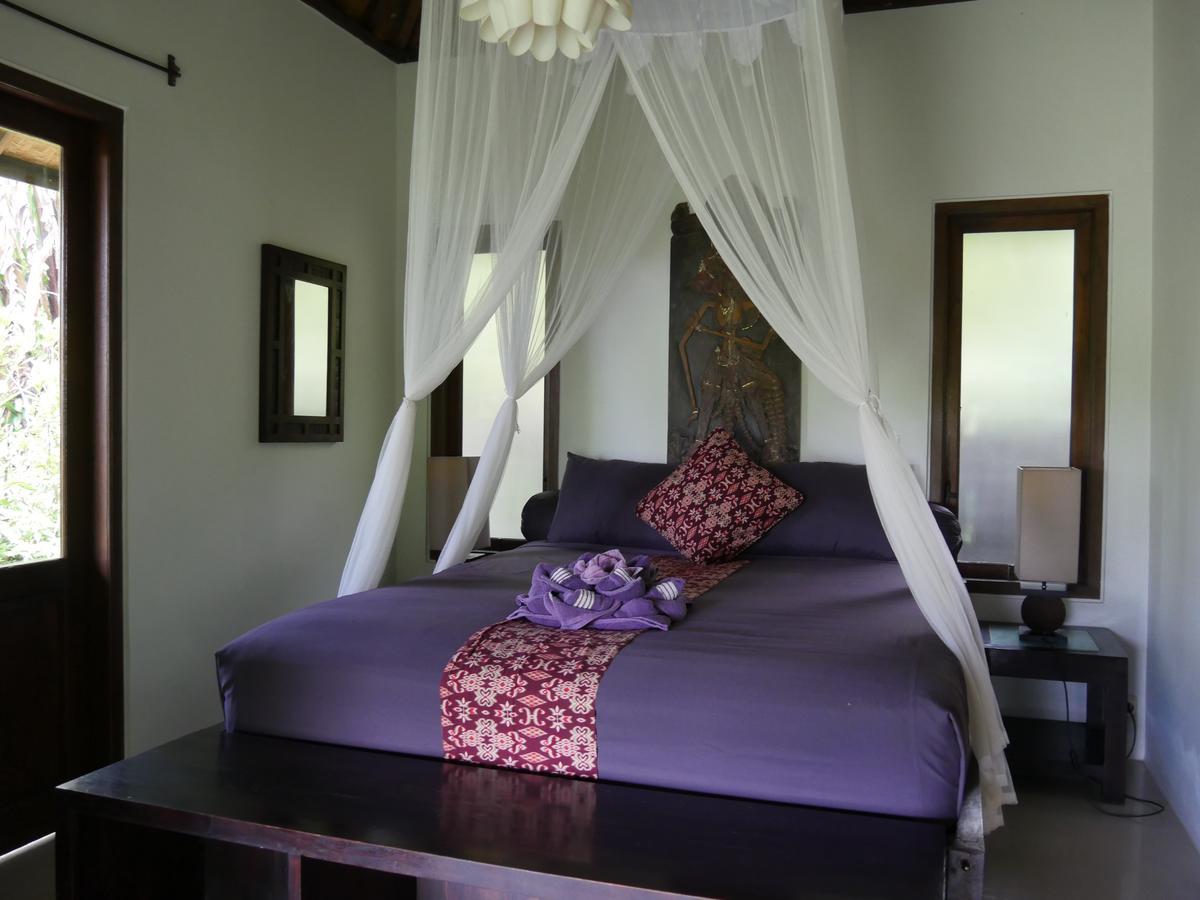 הוילה Selemadeg  Bali Mountain Retreat מראה חיצוני תמונה
