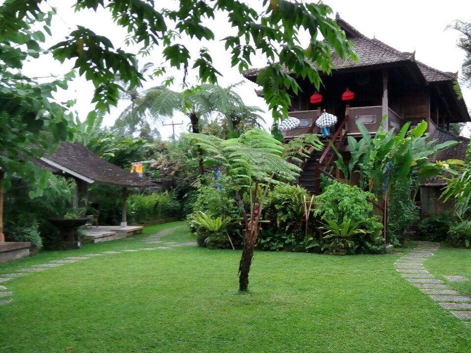 הוילה Selemadeg  Bali Mountain Retreat מראה חיצוני תמונה