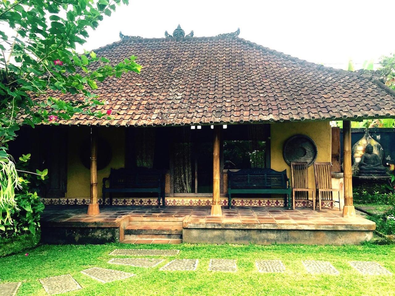 הוילה Selemadeg  Bali Mountain Retreat מראה חיצוני תמונה