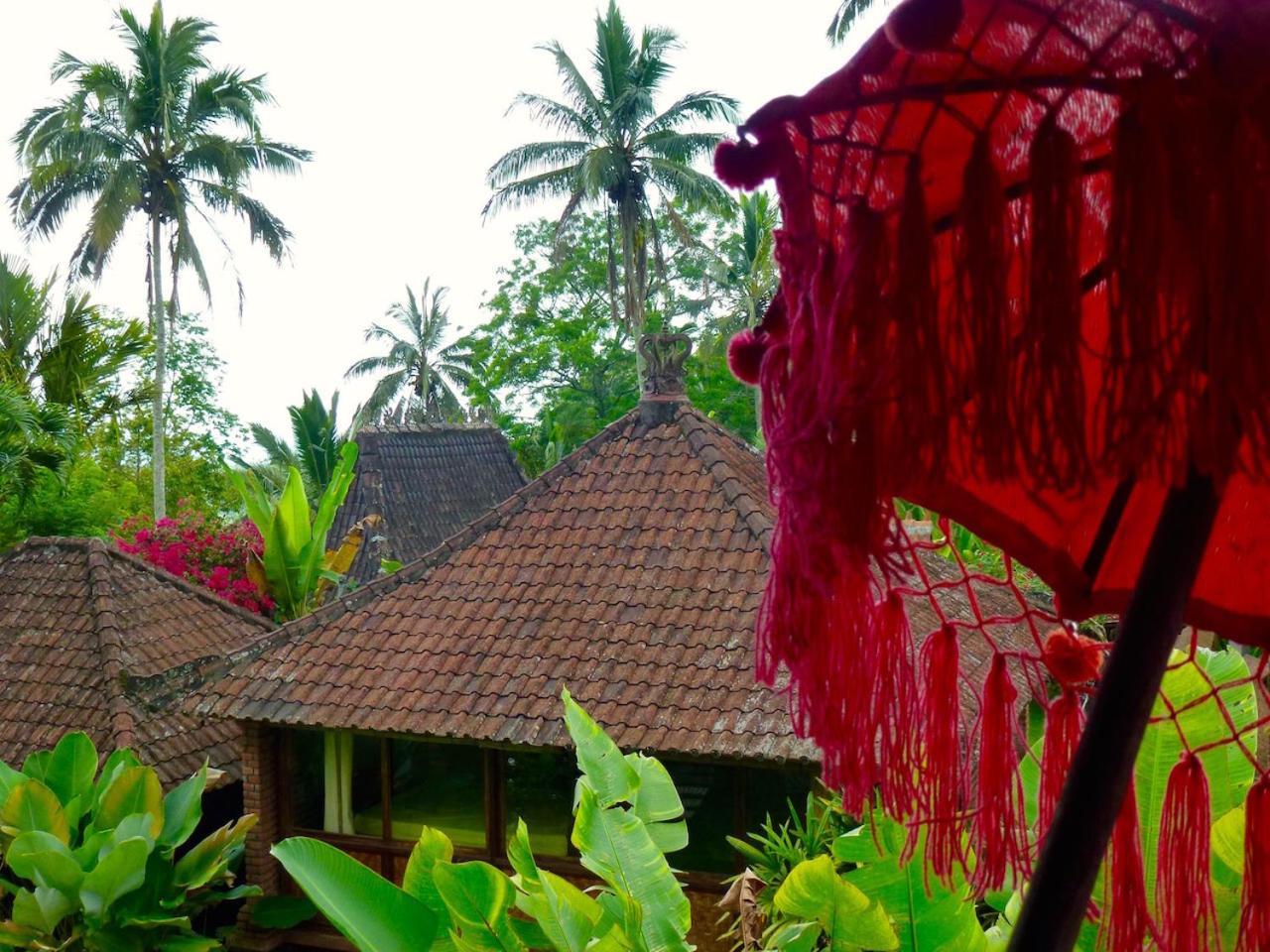 הוילה Selemadeg  Bali Mountain Retreat מראה חיצוני תמונה