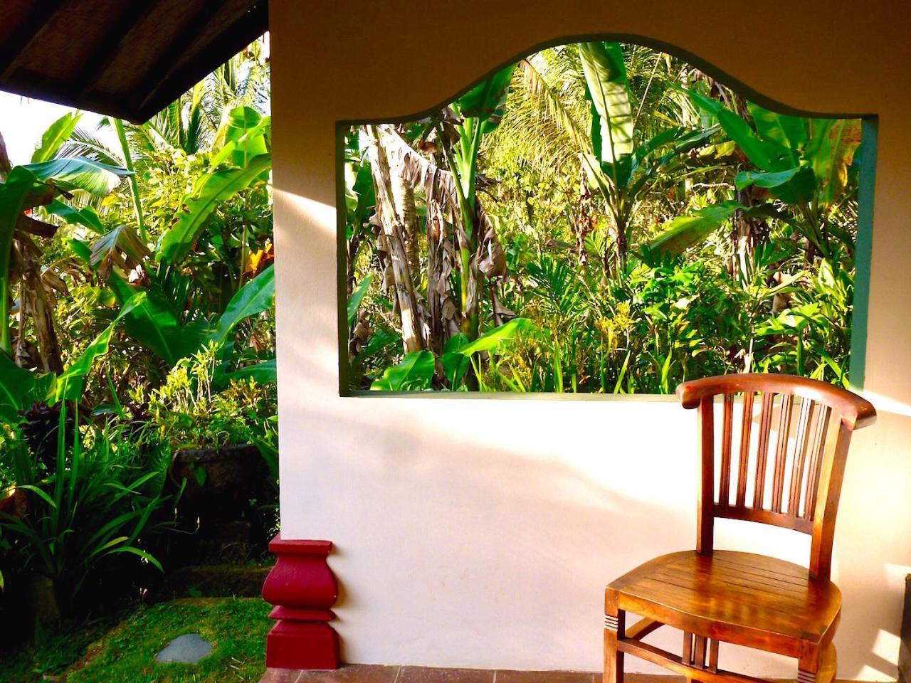 הוילה Selemadeg  Bali Mountain Retreat מראה חיצוני תמונה