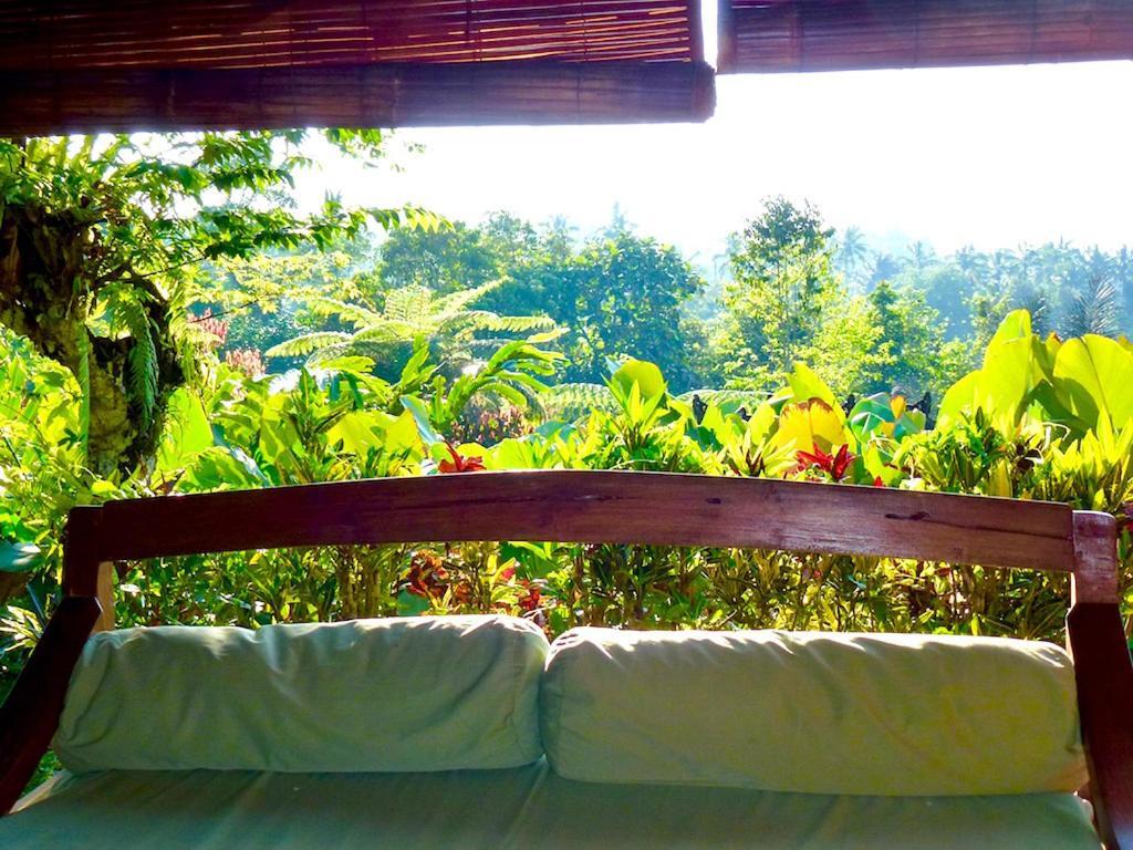 הוילה Selemadeg  Bali Mountain Retreat מראה חיצוני תמונה