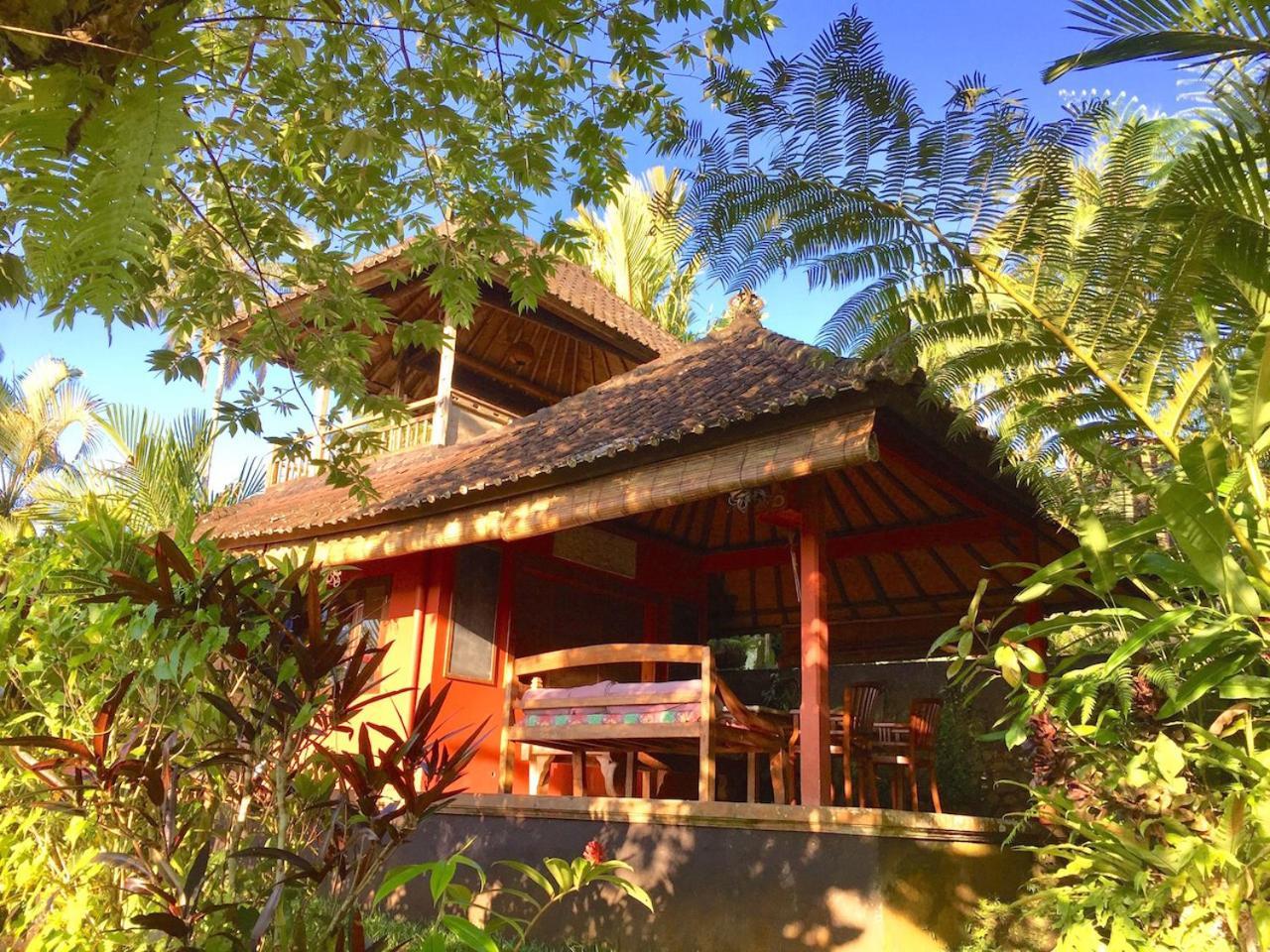 הוילה Selemadeg  Bali Mountain Retreat מראה חיצוני תמונה
